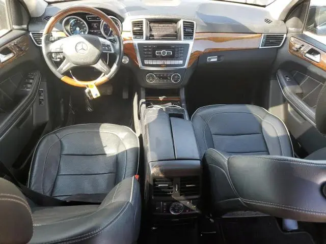 2013 MERCEDES-BENZ GL 550 4MATIC  