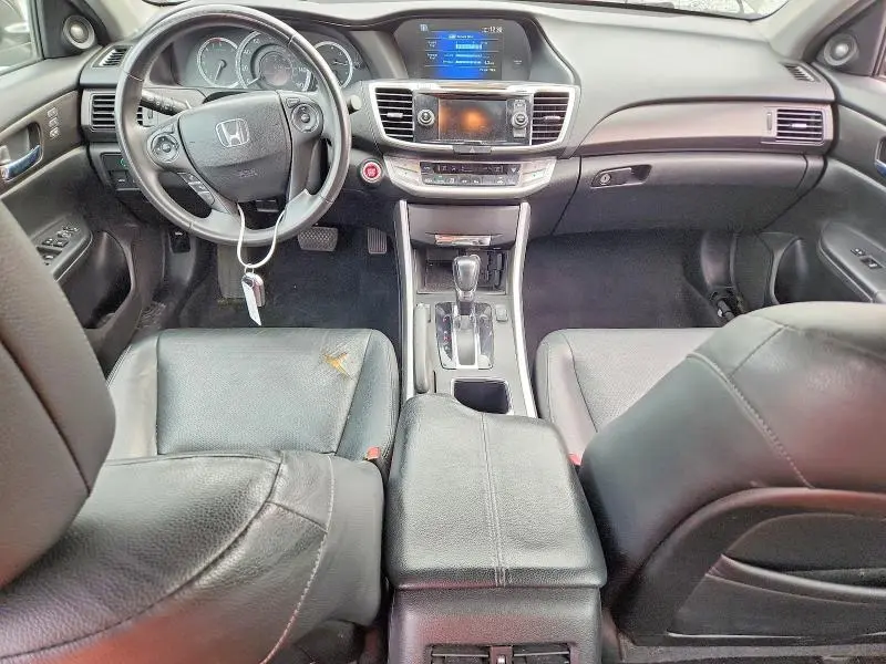 2014 HONDA ACCORD EXL  