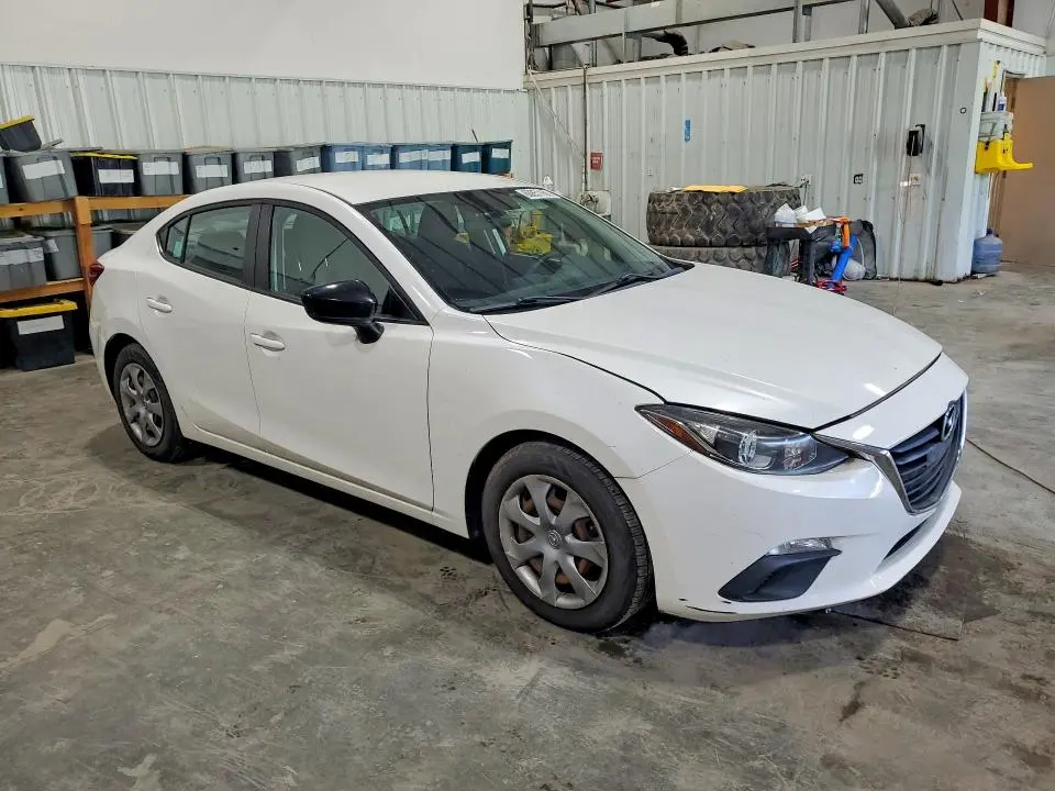 2014 MAZDA 3 SV  