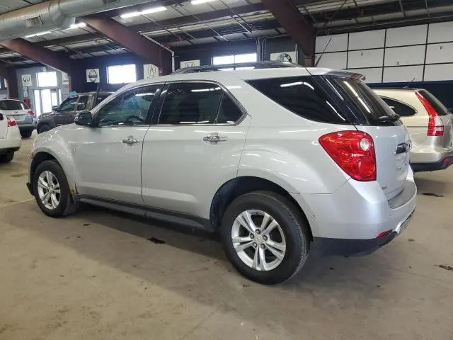 2012 CHEVROLET EQUINOX LTZ