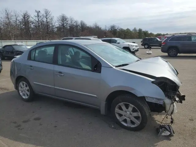2012 NISSAN SENTRA 2.0