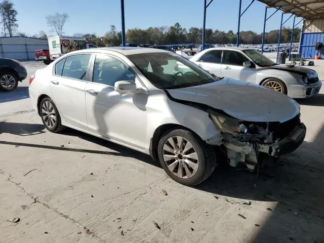 2013 HONDA ACCORD EXL  