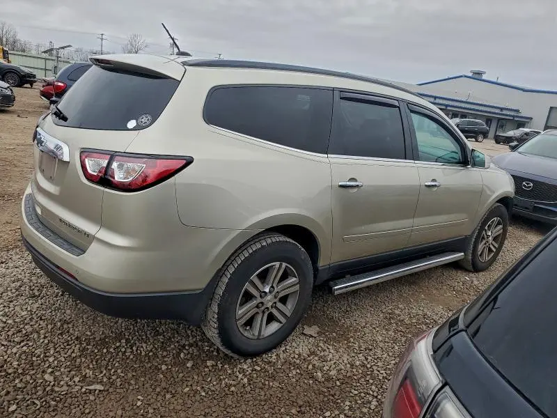 2015 CHEVROLET TRAVERSE LT  