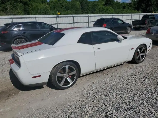 2012 DODGE CHALLENGER SRT-8  