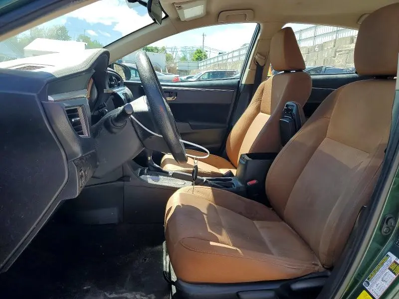 2014 TOYOTA COROLLA LE ECO  