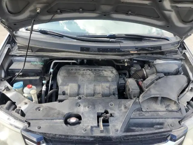 2016 HONDA ODYSSEY SE  