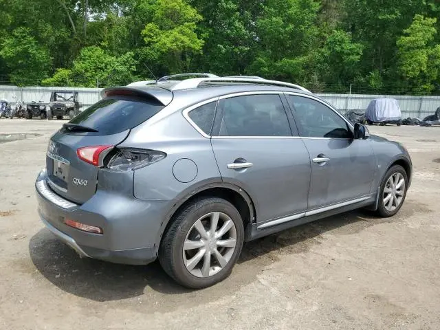 2016 INFINITI QX50   