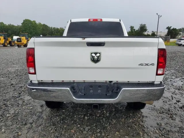 2018 RAM 2500 ST  