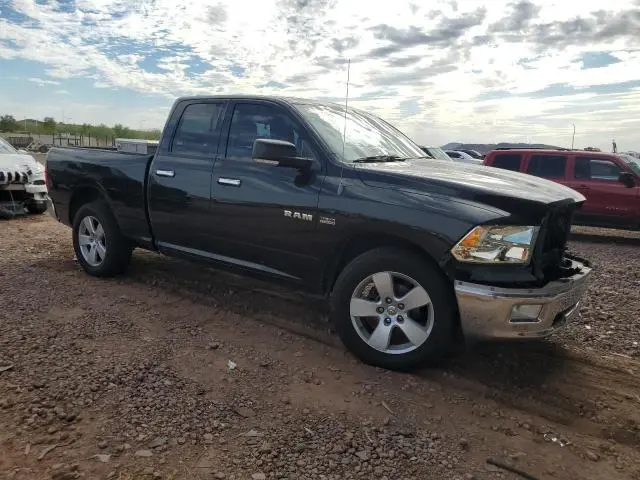2010 DODGE RAM 1500   
