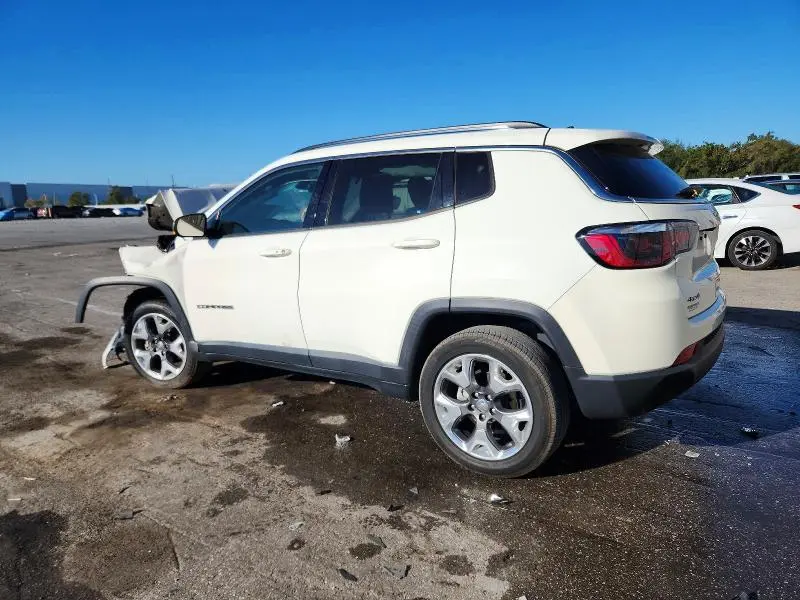 2021 JEEP COMPASS LIMITED  