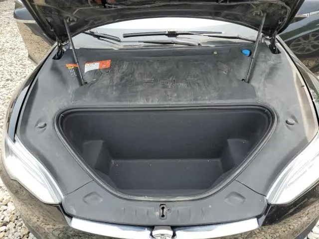 2017 TESLA MODEL S   