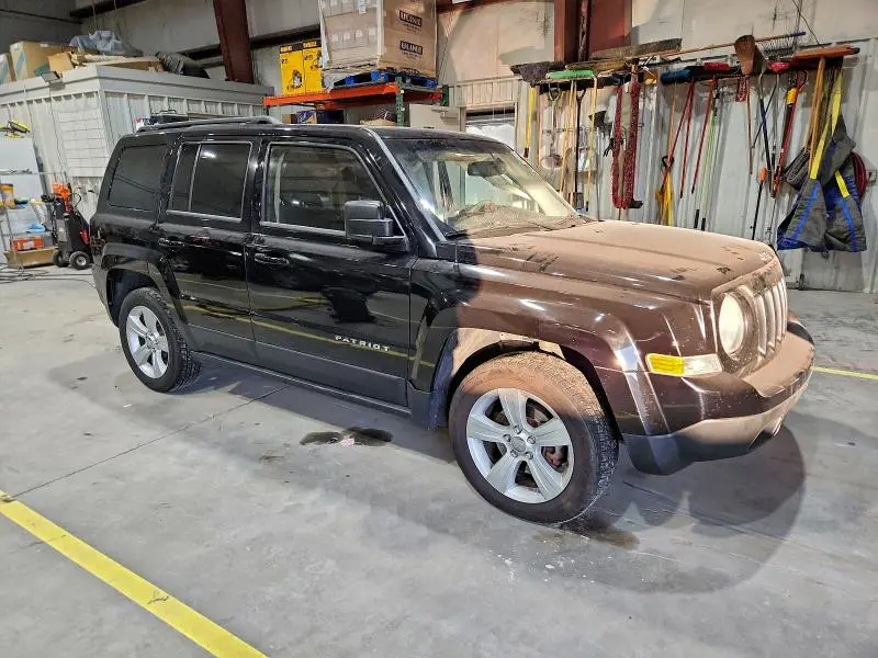2014 JEEP PATRIOT LATITUDE  