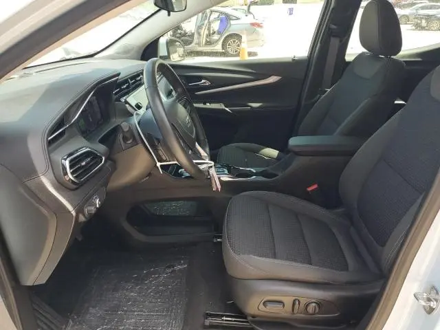 2023 CHEVROLET BOLT EUV LT  