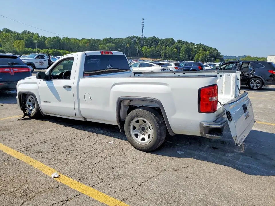 2016 GMC SIERRA C1500  