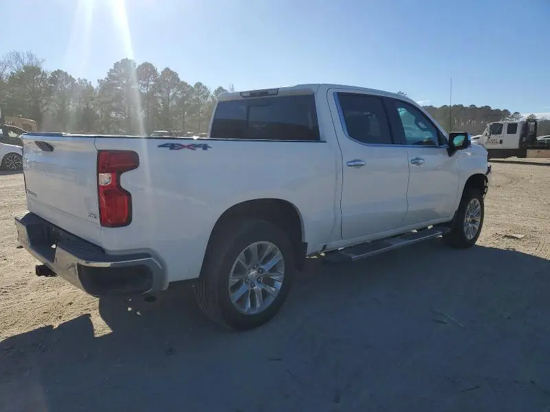 2020 CHEVROLET SILVERADO K1500 LTZ  
