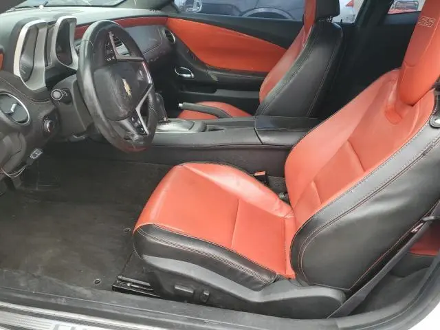 2012 CHEVROLET CAMARO 2SS  