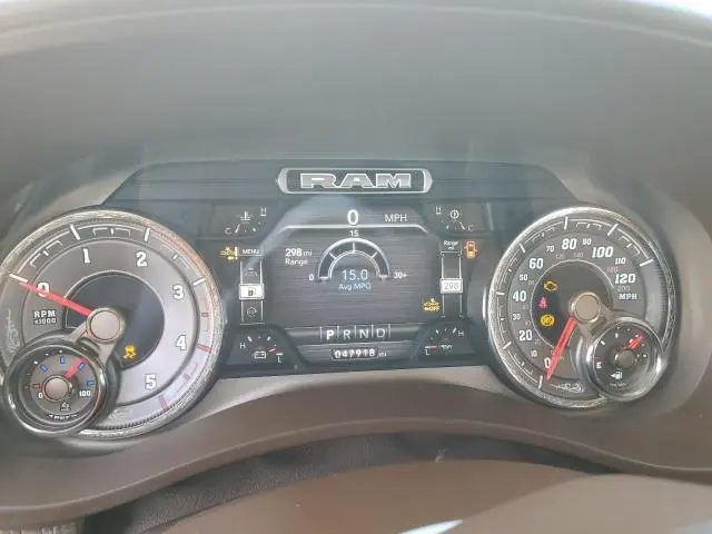 2019 RAM 3500 LONGHORN  