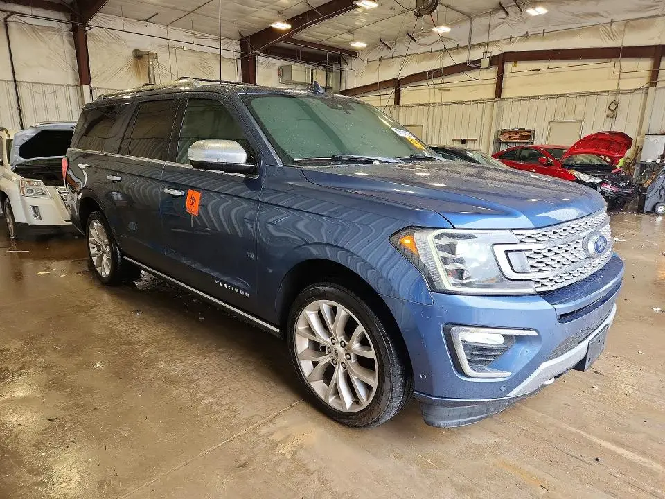 2019 FORD EXPEDITION MAX PLATINUM  