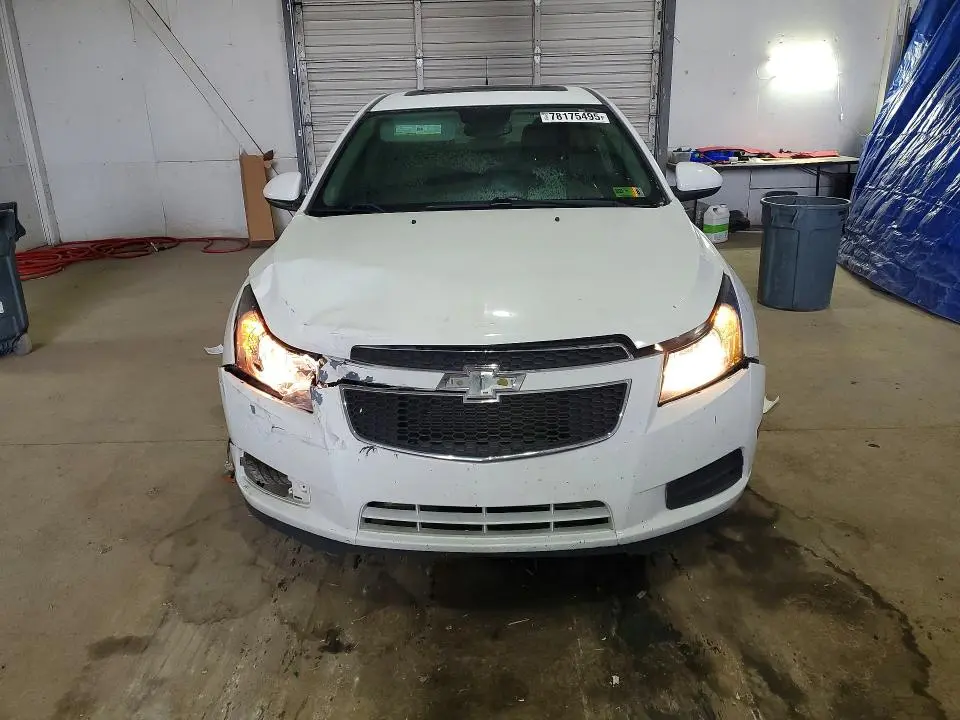 2014 CHEVROLET CRUZE LT  