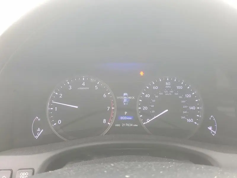 2013 LEXUS GS 350  