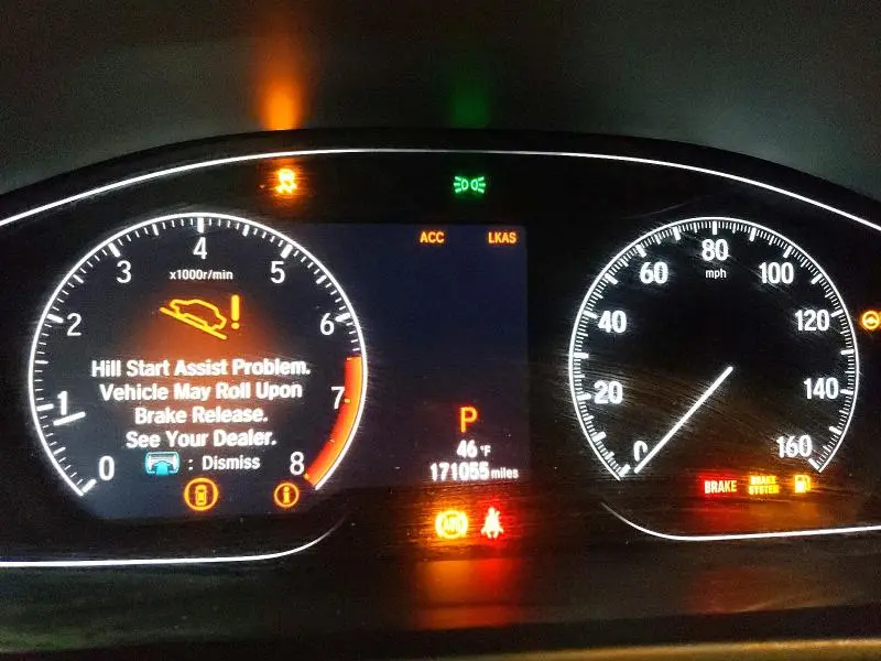 2018 HONDA ACCORD EXL  