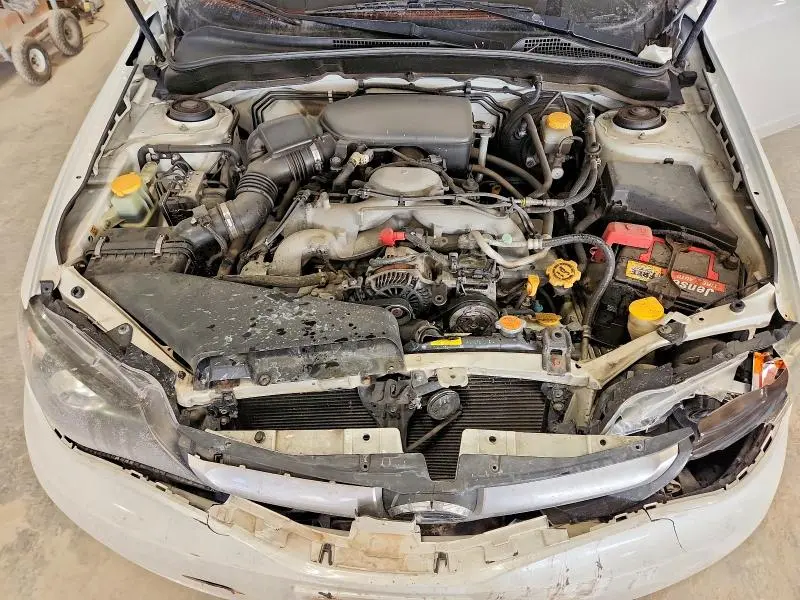 2010 SUBARU IMPREZA 2.5I PREMIUM  