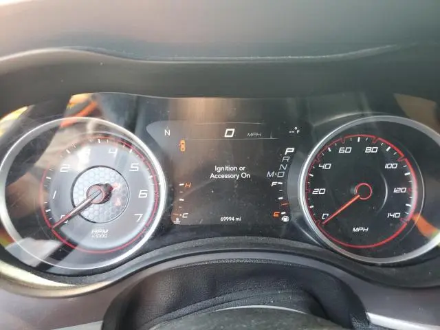 2022 DODGE CHARGER SXT  