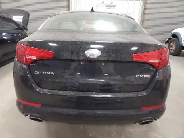 2013 KIA OPTIMA EX  