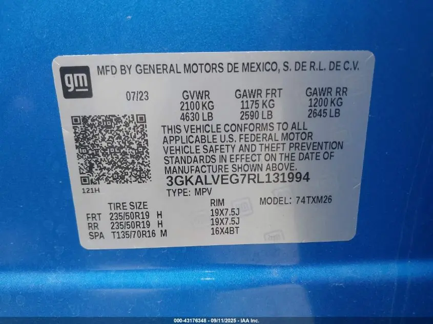 2024 GMC TERRAIN AWD SLT