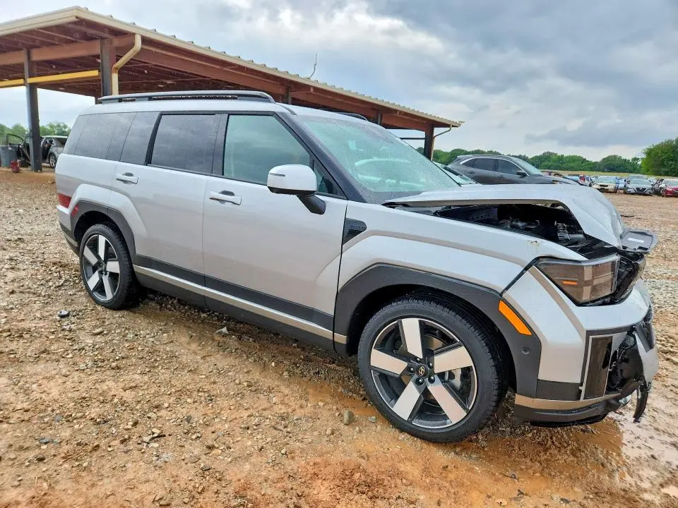 2026 HYUNDAI SANTA FE LIMITED  