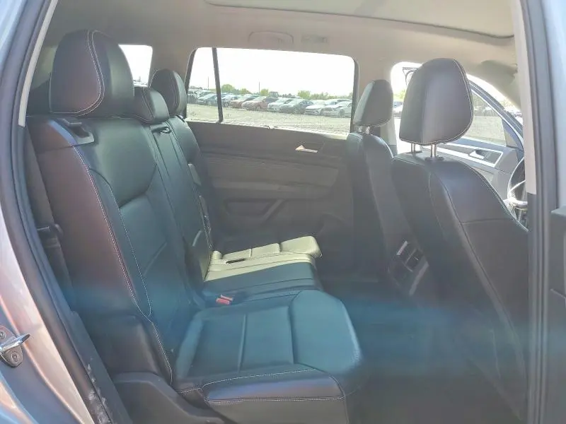 2021 VOLKSWAGEN ATLAS SE  