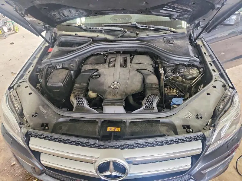 2016 MERCEDES-BENZ GL 450 4MATIC  