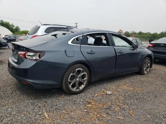 2021 CHEVROLET MALIBU LT  