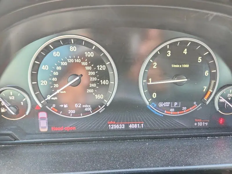 2013 BMW 528 XI  