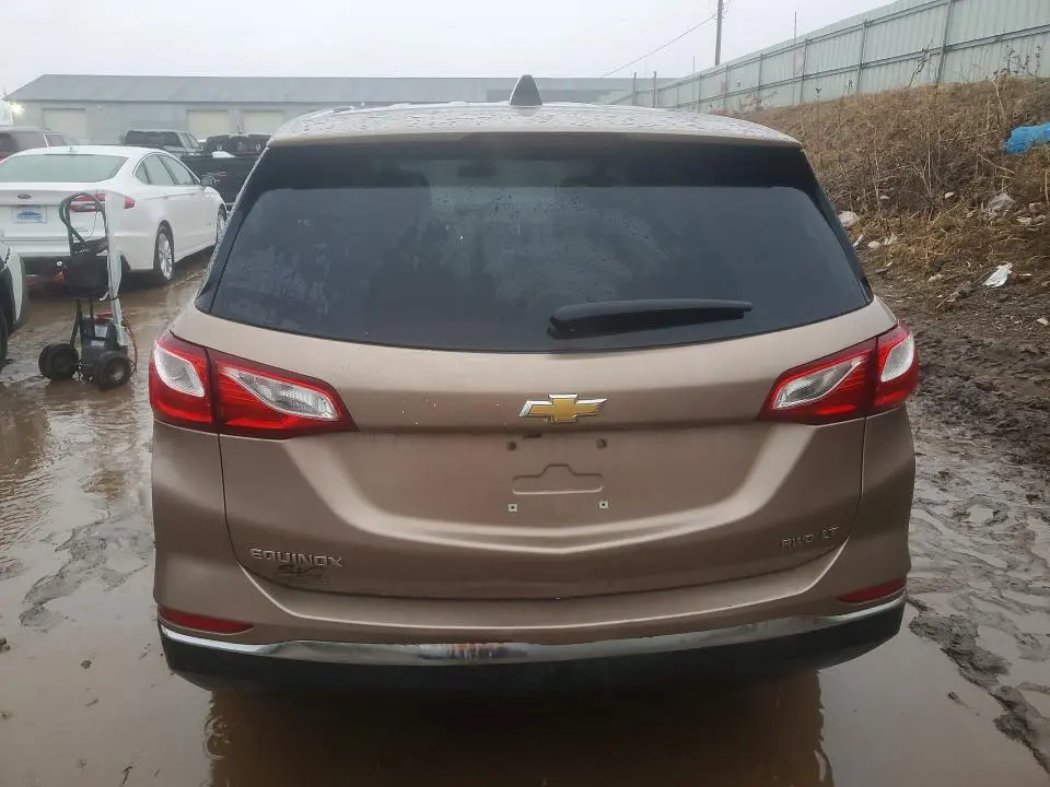 2019 CHEVROLET EQUINOX LT  