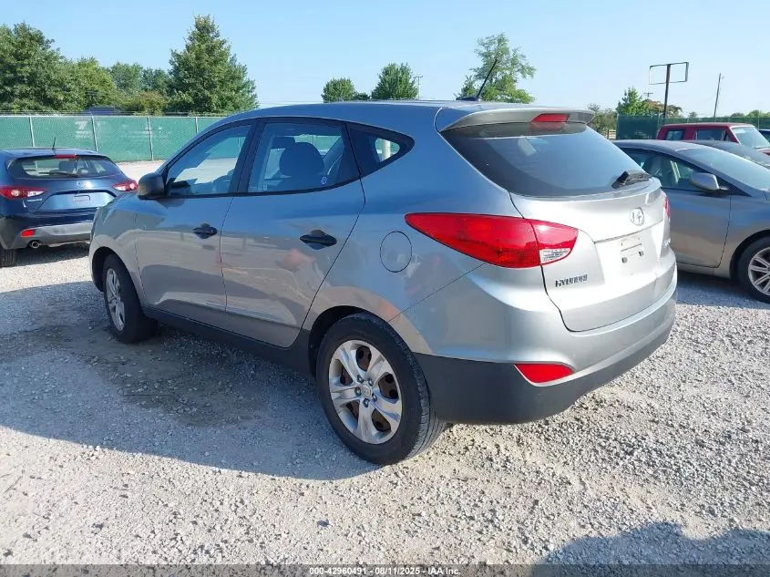 2011 HYUNDAI TUCSON GL