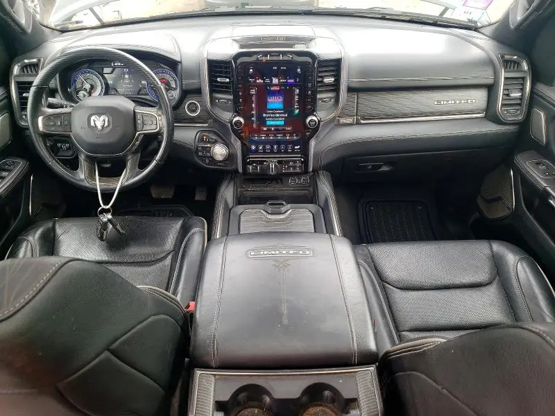 2021 RAM 1500 LIMITED  