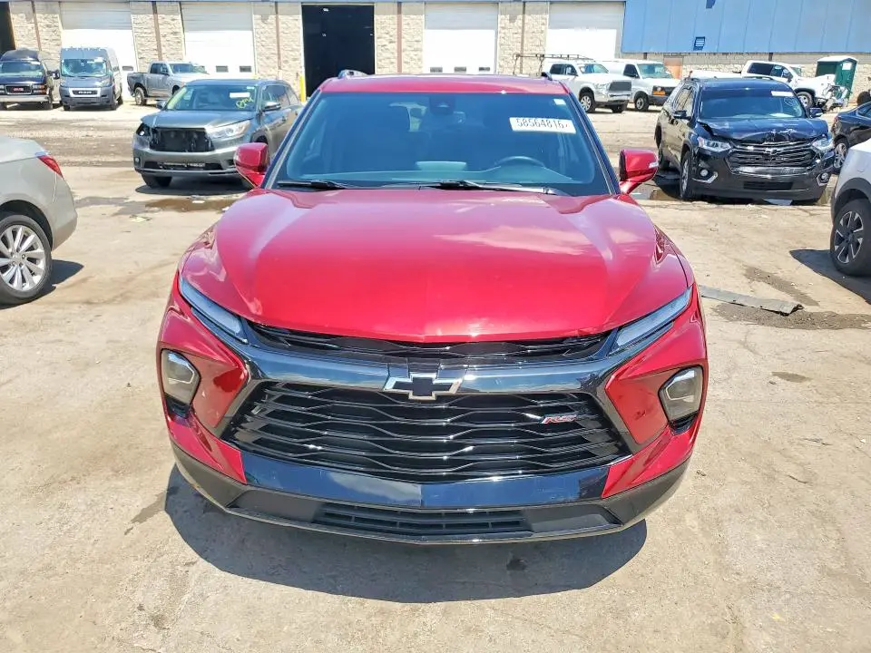 2023 CHEVROLET BLAZER RS  