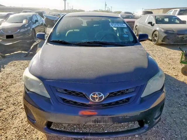 2012 TOYOTA COROLLA BASE  