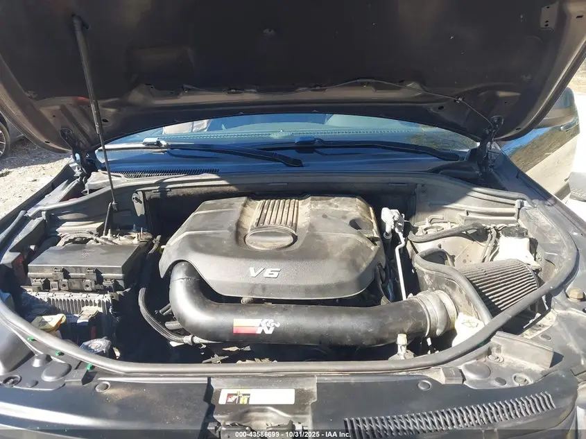 2015 JEEP GRAND CHEROKEE ALTITUDE