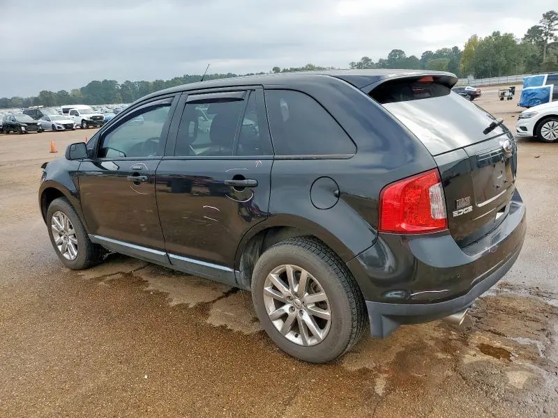 2014 FORD EDGE SEL  