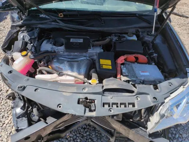 2012 TOYOTA CAMRY HYBRID  