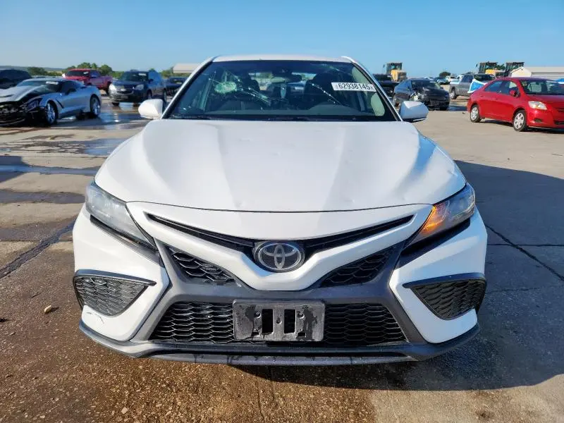 2023 TOYOTA CAMRY SE NIGHT SHADE  