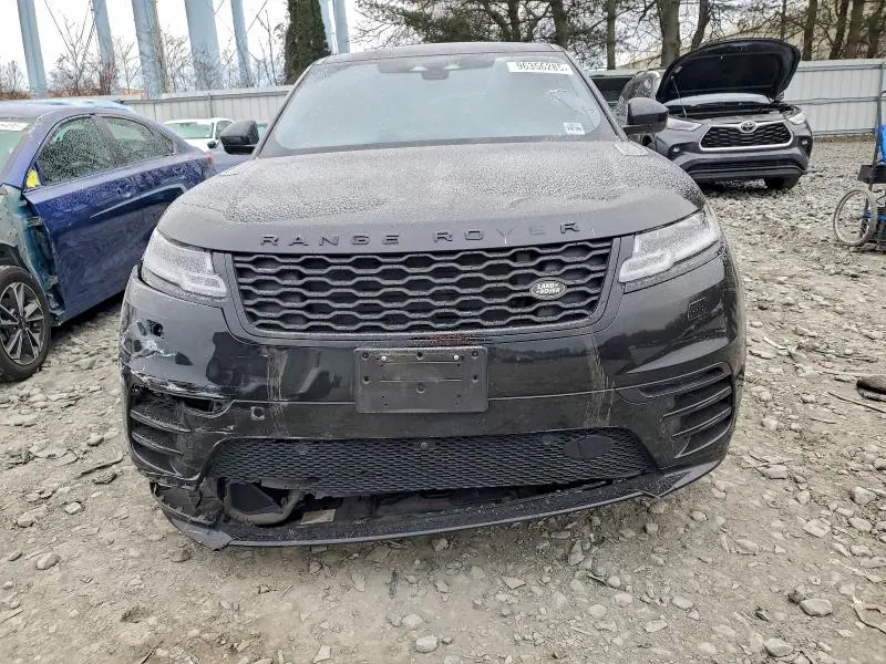 2021 LAND ROVER RANGE ROVER VELAR R-DYNAMIC S  