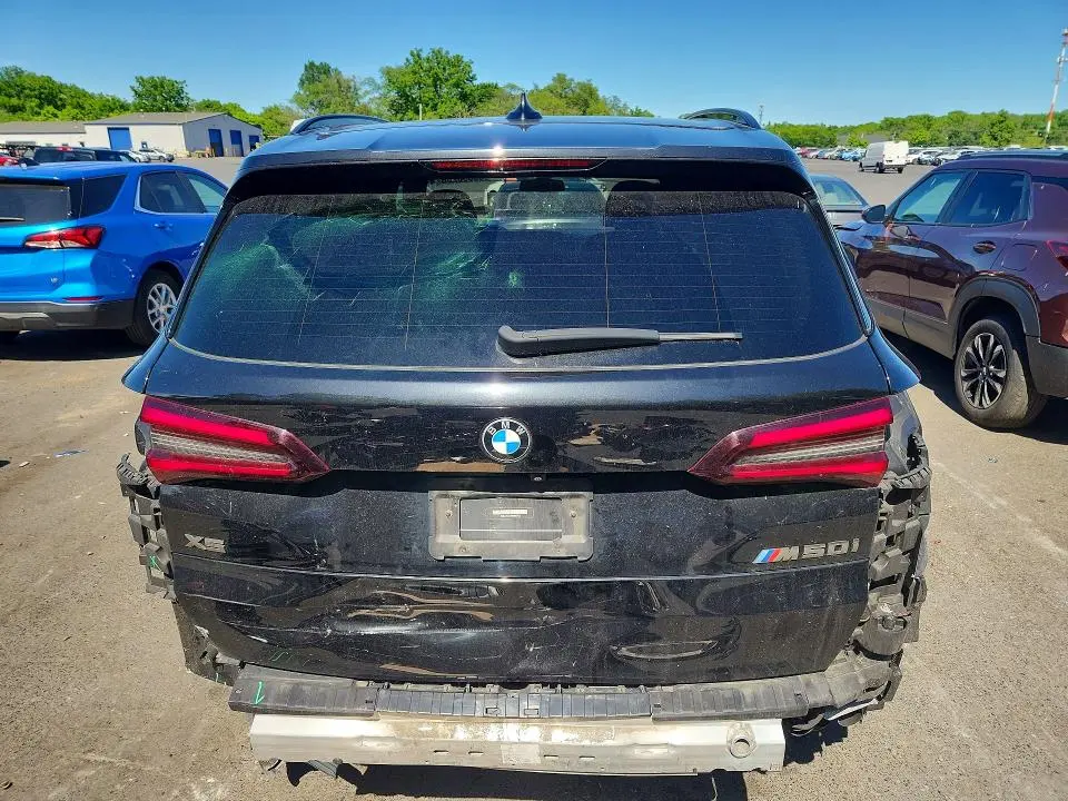 2022 BMW X5 M50I  