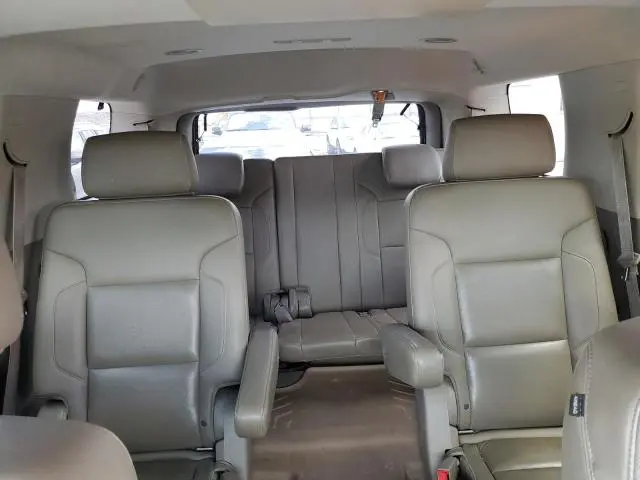 2015 GMC YUKON SLT  