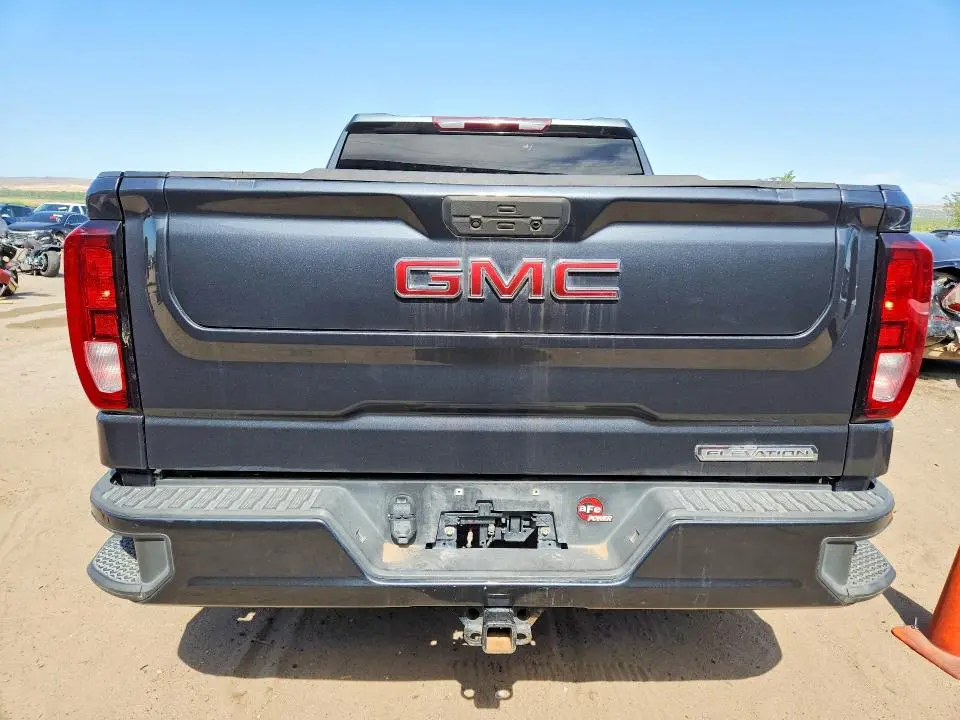 2021 GMC SIERRA C1500 ELEVATION  