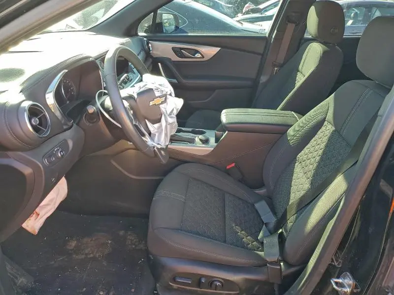 2022 CHEVROLET BLAZER 2LT  