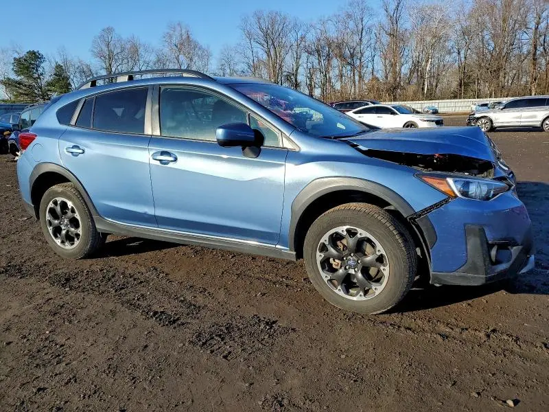 2022 SUBARU CROSSTREK PREMIUM  