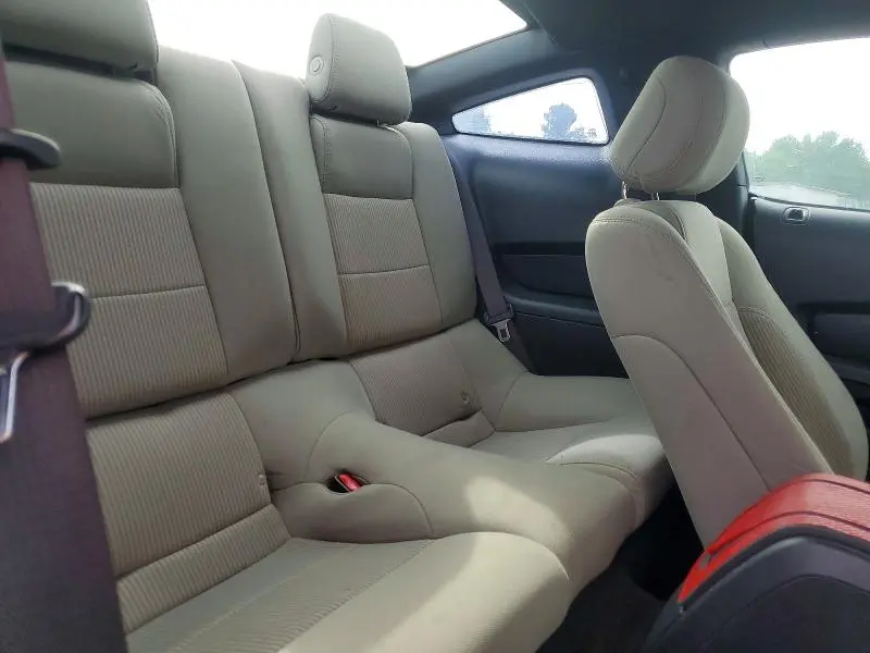2012 FORD MUSTANG   